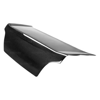 Seibon® - OE-Style Gloss Carbon Fiber Trunk Lid
