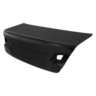 Seibon® - CSL-Style Gloss Carbon Fiber Trunk Lid
