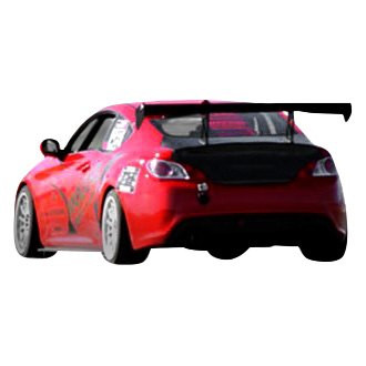Seibon® - OE-Style Gloss Carbon Fiber Trunk Lid