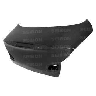 Seibon® - OE-Style Gloss Carbon Fiber Trunk Lid