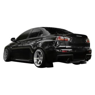 Seibon® - CSL-Style Gloss Carbon Fiber Trunk Lid