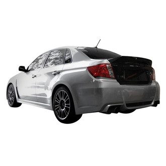 Seibon® - C-Style Gloss Carbon Fiber Trunk Lid