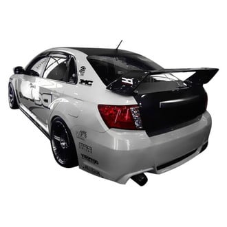 Seibon® - OE-Style Gloss Carbon Fiber Trunk Lid