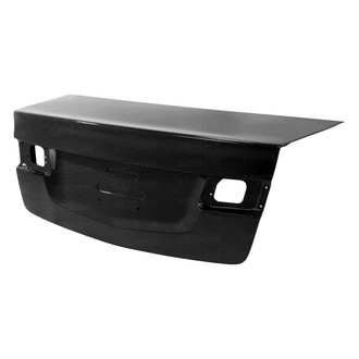 Seibon® - OE-Style Gloss Carbon Fiber Trunk Lid