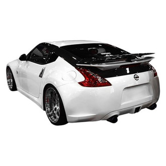 Seibon® - OE-Style Gloss Carbon Fiber Trunk Lid