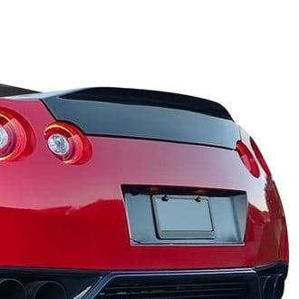 Seibon® - C-Style Gloss Carbon Fiber Trunk Lid
