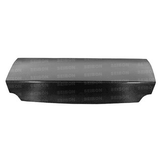 Seibon® - OE-Style Gloss Carbon Fiber Trunk Lid