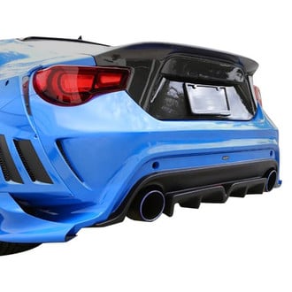 Seibon® - Carbon Fiber Trunk Lid