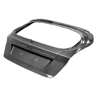 Seibon® - OE-Style Gloss Carbon Fiber Trunk Lid