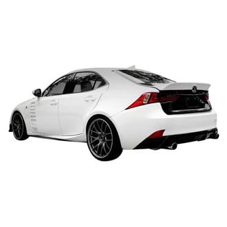 Seibon® - OE-Style Gloss Carbon Fiber Trunk Lid