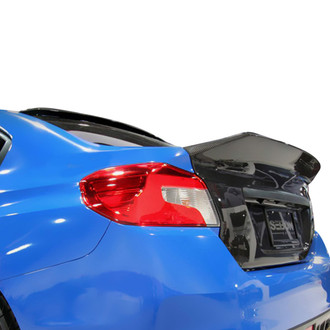 Seibon® - OE-Style Gloss Carbon Fiber Trunk Lid