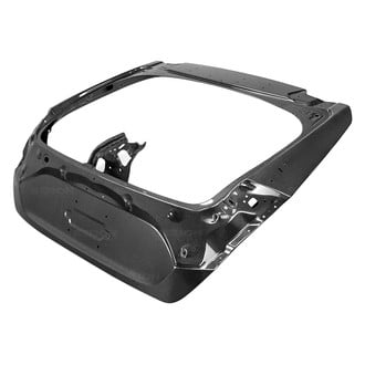 Seibon® - Gloss Carbon Fiber Trunk Lid