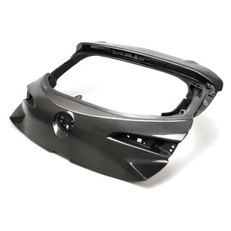 Seibon® - OE-Style Gloss Carbon Fiber Trunk Lid