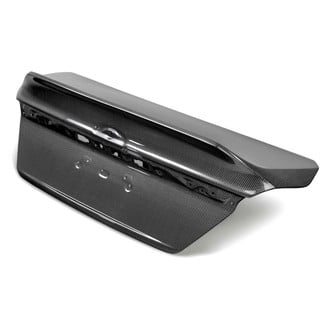 Seibon® - C-Style Gloss Carbon Fiber Trunk Lid