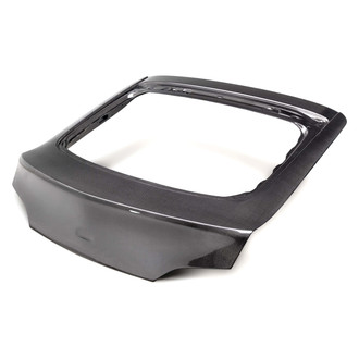 Seibon® - OE-Style Gloss Carbon Fiber Trunk Lid