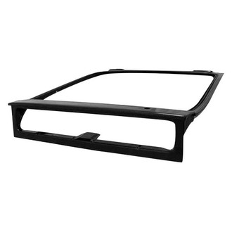 Seibon® - OE-Style Gloss Carbon Fiber Trunk Lid