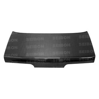 Seibon® - OE-Style Gloss Carbon Fiber Trunk Lid