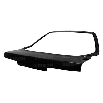 Seibon® - OE-Style Gloss Carbon Fiber Trunk Lid