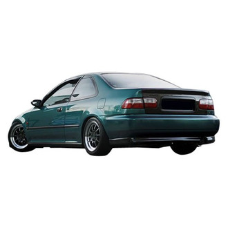 Seibon® - OE-Style Gloss Carbon Fiber Trunk Lid