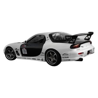 Seibon® - OE-Style Gloss Carbon Fiber Trunk Lid