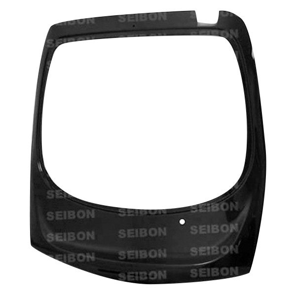 Seibon® - OE-Style Carbon Fiber Trunk Lid