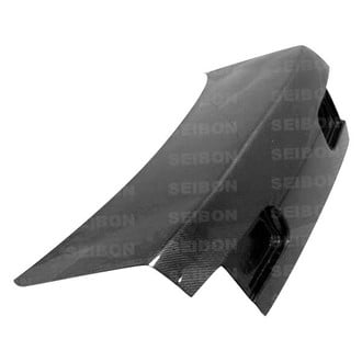 Seibon® - OE-Style Gloss Carbon Fiber Trunk Lid