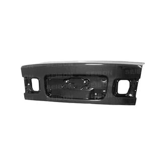 Seibon® - OE-Style Gloss Carbon Fiber Trunk Lid
