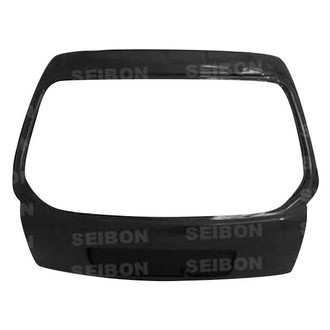 Seibon® - OE-Style Gloss Carbon Fiber Trunk Lid