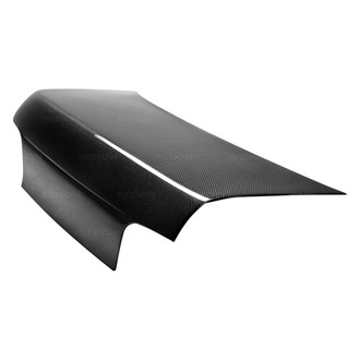 Seibon® - OE-Style Gloss Carbon Fiber Trunk Lid