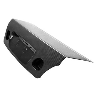 Seibon® - OE-Style Gloss Carbon Fiber Trunk Lid