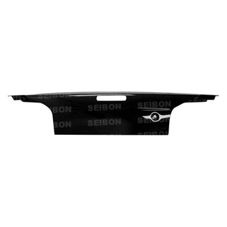 Seibon® - OE-Style Gloss Carbon Fiber Trunk Lid