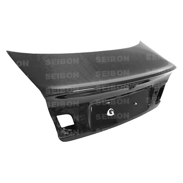 Seibon® - CSL-Style Carbon Fiber Trunk Lid