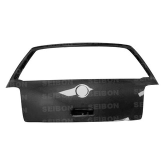 Seibon® - OE-Style Gloss Carbon Fiber Trunk Lid