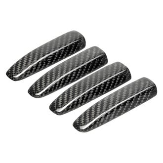 Seibon® - Gloss Black Carbon Fiber Tailgate Vortex Generator