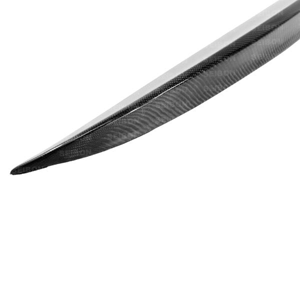 Seibon® - Carbon Fiber Rear Lip Spoiler