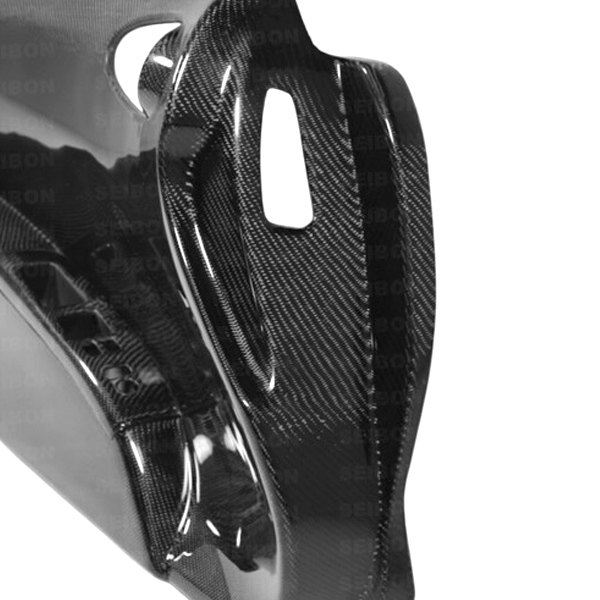 Seibon® - Carbon Fiber Door Panels