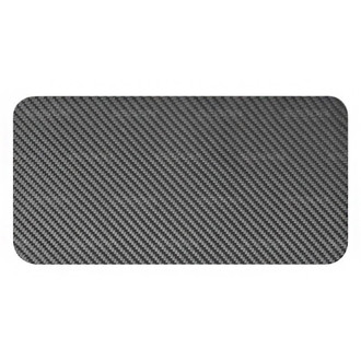 Seibon® - Carbon Fiber License Plate