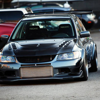 SEIBON® - Mitsubishi Lancer Evo