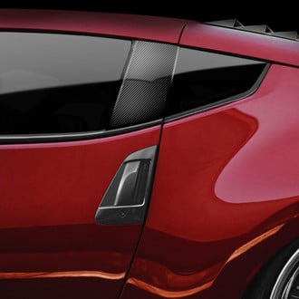 Seibon® - Carbon Fiber Pillar Posts