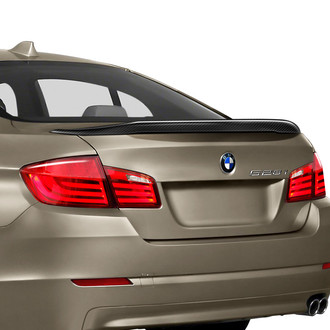 Seibon® - OE-Style Carbon Fiber Rear Lip Spoiler