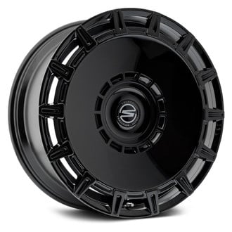 SELECT PRECISION ALLOYS® - APOLLO Gloss Black