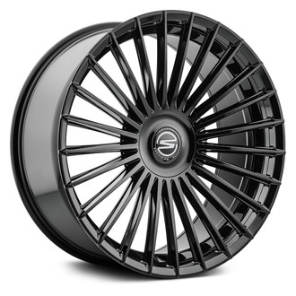 SELECT PRECISION ALLOYS® - BRISTOL Gloss Black