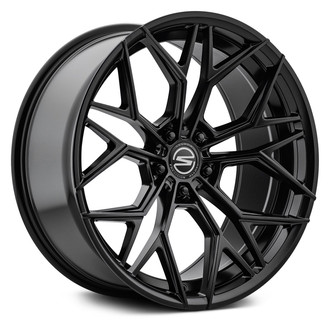 SELECT PRECISION ALLOYS® - SYNDICATE Satin Black