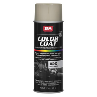 SEM® - Color Coat™ 16 fl. oz. Phantom White Aerosol Interior Paint