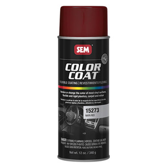 SEM® - Color Coat™ 16 fl. oz. Napa Red Aerosol Interior Paint
