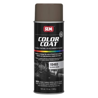 SEM® - Color Coat™ 16 fl. oz. Bluebird Brown Aerosol Interior Paint
