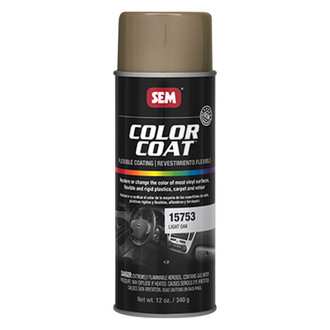 SEM® - Color Coat™ 16 fl. oz. Light Oak Aerosol Interior Paint