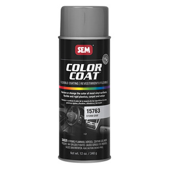 SEM® - Color Coat™ 16 fl. oz. Storm Gray Aerosol Interior Paint