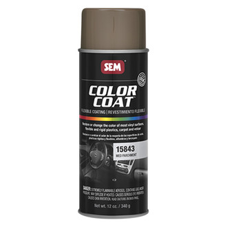 SEM® - Color Coat™ 16 fl. oz. Medium Parchment Aerosol Interior Paint