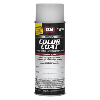 SEM® - Color Coat™ 16 fl. oz. Universal Aerosol Blank